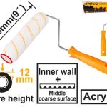 Efficient Cylinder Brush Set