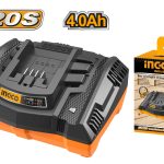Fast Intelligent Lithium-Ion Charger