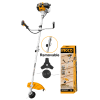 Gasoline Grass Trimmer and Bush Cutter