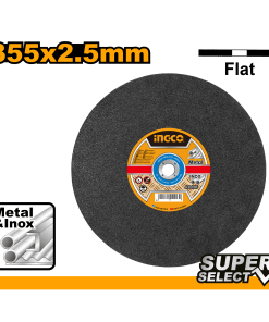 Heavy-Duty Abrasive Metal Cutting Disc