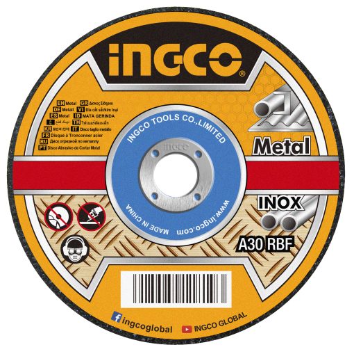 Heavy Duty Abrasive Metal Cutting Disc