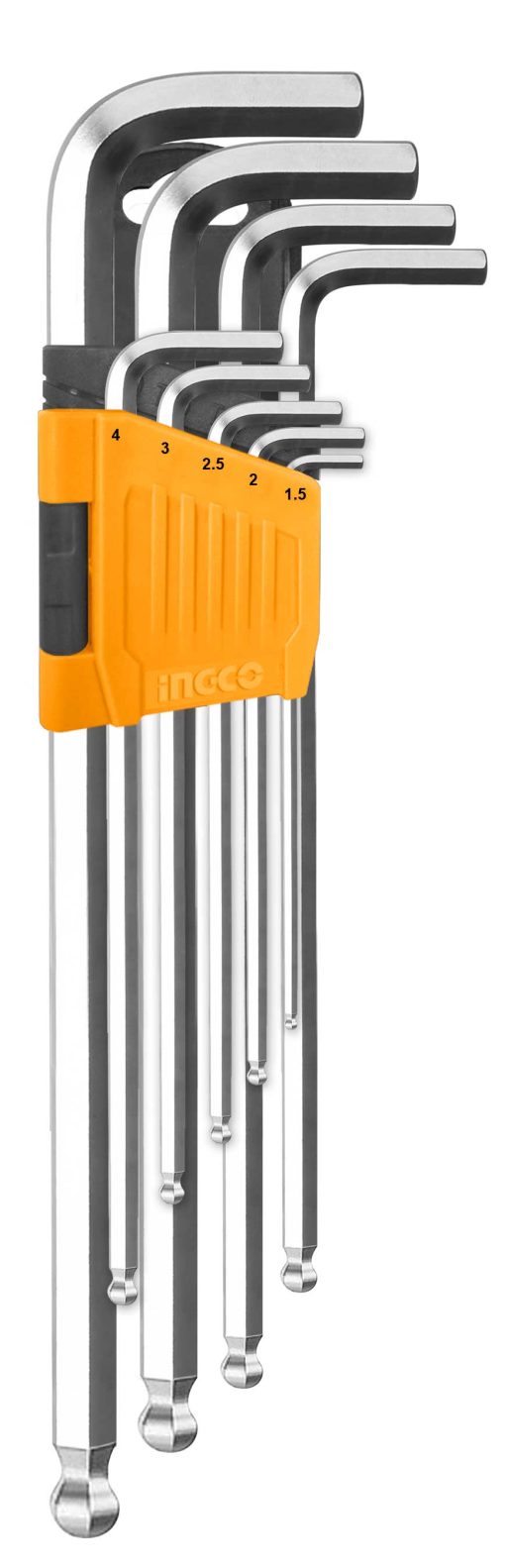 Heavy Duty Ball Point Hex Key