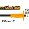 Heavy Duty Concrete Chisel