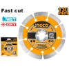 Heavy Duty Dry Diamond Disc