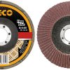 Heavy Duty Flap Disc