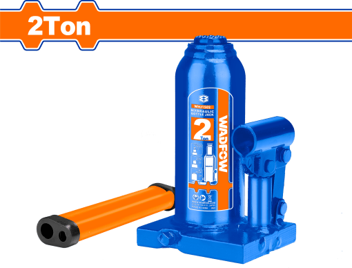 Heavy Duty Hydraulic Bottle Jack