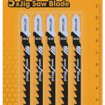 Heavy Duty Jig Saw Blade for Wood