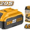 Heavy Duty Lithium-Ion Battery Pack