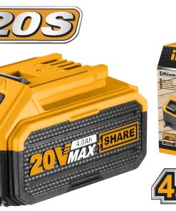 Heavy Duty Lithium-Ion Battery Pack