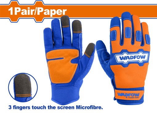 Heavy Duty Mechanic Gloves