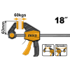 Heavy Duty Quick Bar Clamp