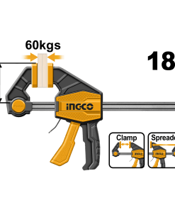 Heavy Duty Quick Bar Clamp