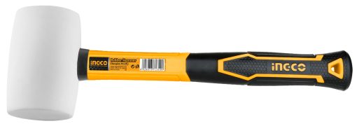 Heavy-Duty Rubber Hammer