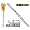 step drill bit