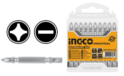 Heavy Duty Screwdriver Bits