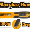 Heavy Duty Stoning Hammer