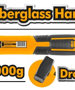 Heavy Duty Stoning Hammer