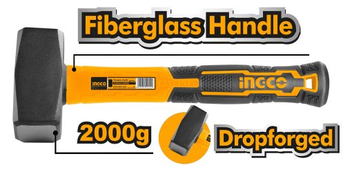 Heavy Duty Stoning Hammer