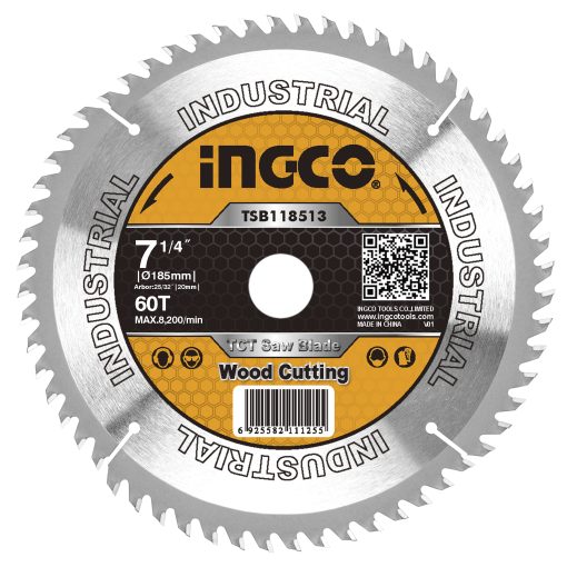 Heavy Duty TCT Saw Blade