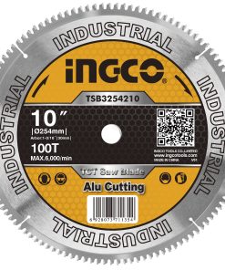 Heavy Duty TCT Saw Blade for Aluminum