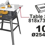 Heavy Duty Table Saw