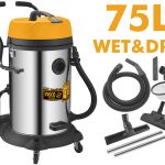 High-Capacity Vacuum Cleaner