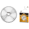 High-Performance Bush Cutter Blade