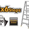 High-Performance Double Side Ladder