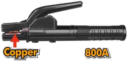 High-Performance Electrode Holder