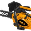 High-Performance Gasoline Chain Saw
