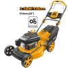 High-Performance Gasoline Lawn Mower