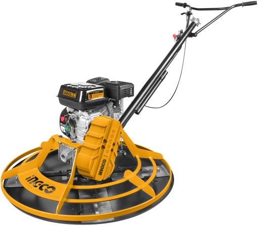 High-Performance Gasoline Power Trowel