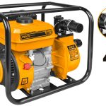 gasoline water machine