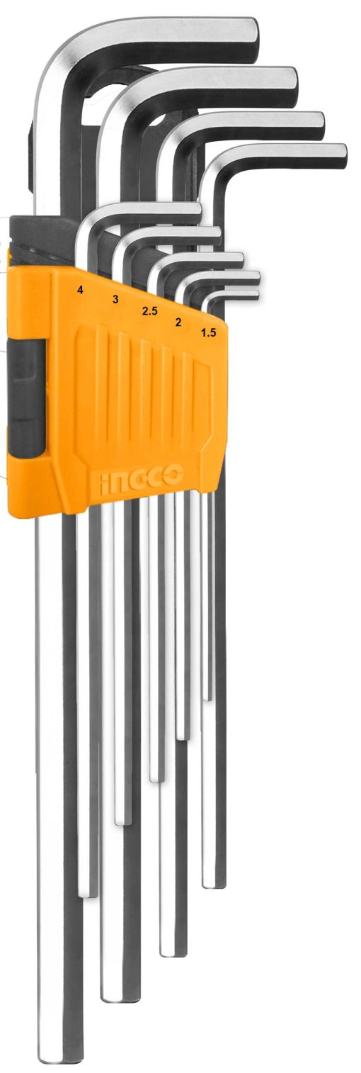 High-Performance Hex Key