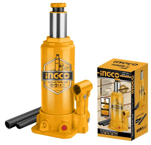 High-Performance Hydraulic Bottle Jack