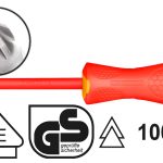 High-Performance Insulated Screwdriver