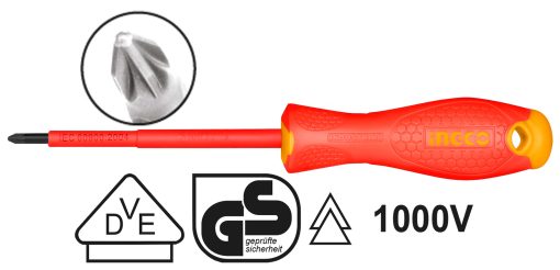 High-Performance Insulated Screwdriver