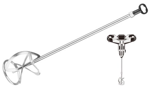 High-Performance Mix Paddle