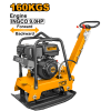 High-Performance Reversible Plate Compactor