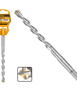 Ingco SDS Plus Hammer Drill Bits (DBH1210804C)