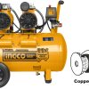 High-Performance Silent motor oil-free air compressor (ACS215506)