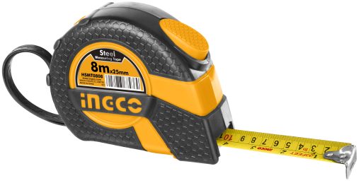 High-Performance Steel Measuring Tape