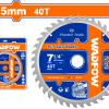 High-Performance TCT Saw Blade