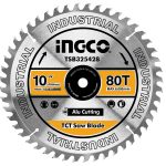 High-Performance TCT Saw Blade for Aluminum