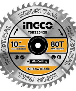 High-Performance TCT Saw Blade for Aluminum