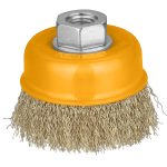 High-Performance Wire Cup Brush