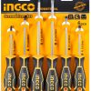 High-Quality 6-Piece Screwdriver Set