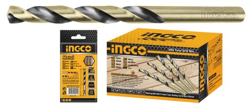 High-Quality HSS Drill Bit