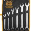 High-Quality Ratchet Spanner Set