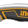 High-Quality Ingco Utility Knife 61x19mm (HUK6128)